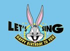 lets sing happy birthday to you